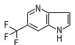 6-(Trifluoromethyl)-1H-pyrrolo[3,2-b]pyridine