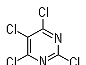 2,4,5,6-Tetrachloropyrimidine