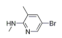 5-bromo-N,3-diMethylpyridin-2-amine