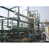 Vacuum System for Polyester Making