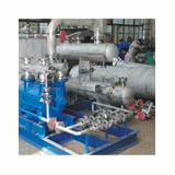 Steam Jet Vacuum pump for Crystallization Process