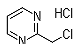 2-(Chloromethyl)pyrimidinehydrochloride