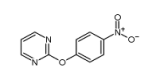 2-(4-Nitrophenoxy)pyrimidine