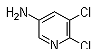 5-Amino-2,3-dichloropyridine