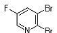 2,3-Dibromo-5-fluoropyridine