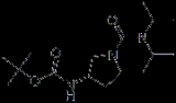 (S)-tert-butyl 1-(diisopropylcarbamoyl)pyrrolidin-3-ylcarbamate