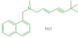 Terbinafine HCl