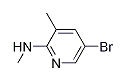 5-broMo-N,3-diMethylpyridin-2-amine