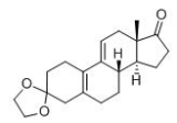 Estradiene dione-3-keta
