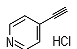 4-Ethynylpyridinehydrochloride