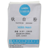 Rutile titanium dioxide MBR9660