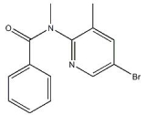 N-(5-Bromo-3-methyl-2-pyridinyl)-N-methylbenzamide