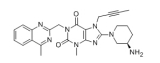 Linagliptin