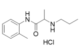 Prilocaine hydrochloride