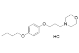 Pramoxine hydrochloride