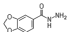 1,3-Benzodioxole-5-carbohydrazide