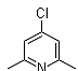 4-Chloro-2,6-dimethylpyridine