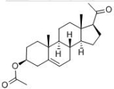 3beta,21-dihydroxy-5-pregen-20-one-3-acetate