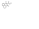 1-Hydroxy-3-oxo-6,7-dihydro-3H,5H-pyrido[3,2,1-ij]quinoline-2-carboxylic acid hydrazide