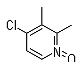 4-Chloro-2,3-dimethylpyridine1-oxide