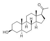 3-beta-hydroxy-5-alpha-pregnan-20-on