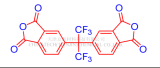 4,4'-(Hexafluoroisopropylidene) diphthalic anhydride