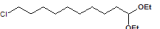 10-Chloro-1,1-diethoxydecane