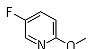 2-Methoxy-5-fluoropyridine