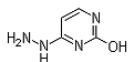 2-Hydroxy-4-hydrazinopyrimidine