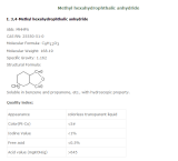 Methyl hexahydrophthalic anhydride