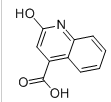 2-Hydroxy-4-quinolincarboxylic acid