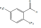 2,5-Bis(trifluoromethyl)benzaldehyde