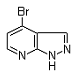 4-Bromo-1H-pyrazolo[3,4-b]pyridine