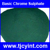 Basic chrome sulphate 