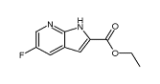 Ethyl5-fluoro-1H-pyrrolo[2,3-b]pyridine-2-carboxylate