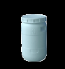 40l open plastic barrel