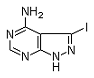 4-Amino-3-iodopyrazolo[3,4-d]pyrimidine