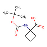 N-Boc-1-aminocyclobutanecarboxylic acid