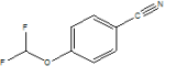 4-(Difluoromethoxy)benzonitrile