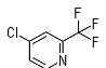 2-Trifluoromethyl-4-chloropyridine