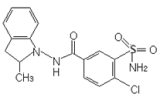 Indapamide