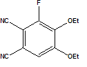 4,5-Diethoxy-3-fluorophthalonitrile
