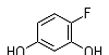 4-Fluoro-1,3-dihydroxybenzene