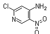 2-Chloro-5-nitropyridin-4-amine