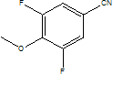 3,5-Difluoro-4-methoxybenzonitrile