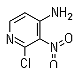 4-Amino-2-chloro-3-nitropyridine