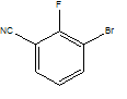 3-Bromo-2-fluorobenzonitrile