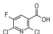 2,6-Dichloro-5-fluoronicotinicacid