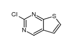 2-Chlorothieno[2,3-d]pyrimidine