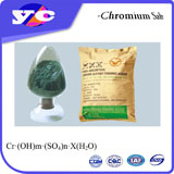 Basic Chromium Sulphate Leather Tanning Agent